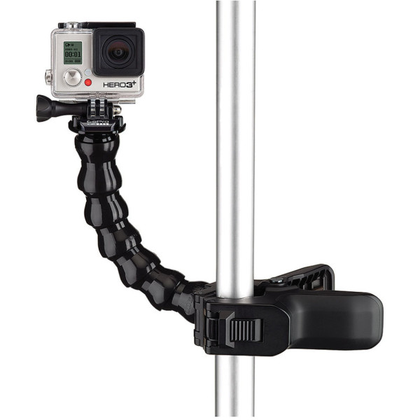 Jaws Flex Clamp - крепление челюсти для SJCAM / GoPro (аналог)