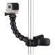 Jaws Flex Clamp - крепление челюсти для SJCAM / GoPro (аналог)