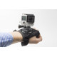 Кріплення на зап'ясті SJCAM Thumb Wrist Band Black For GoPro, SJCAM