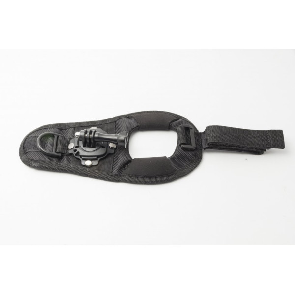 Кріплення на зап'ясті SJCAM Thumb Wrist Band Black For GoPro, SJCAM