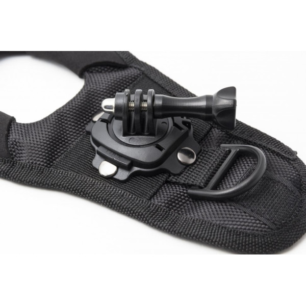 Кріплення на зап'ясті SJCAM Thumb Wrist Band Black For GoPro, SJCAM