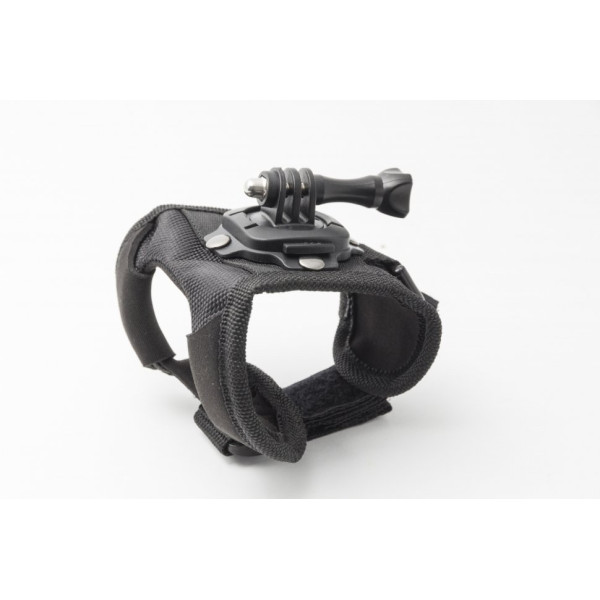 Кріплення на зап'ясті SJCAM Thumb Wrist Band Black For GoPro, SJCAM