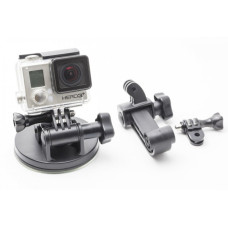 Присоска Suction Cup Mount для SJCAM / GoPro