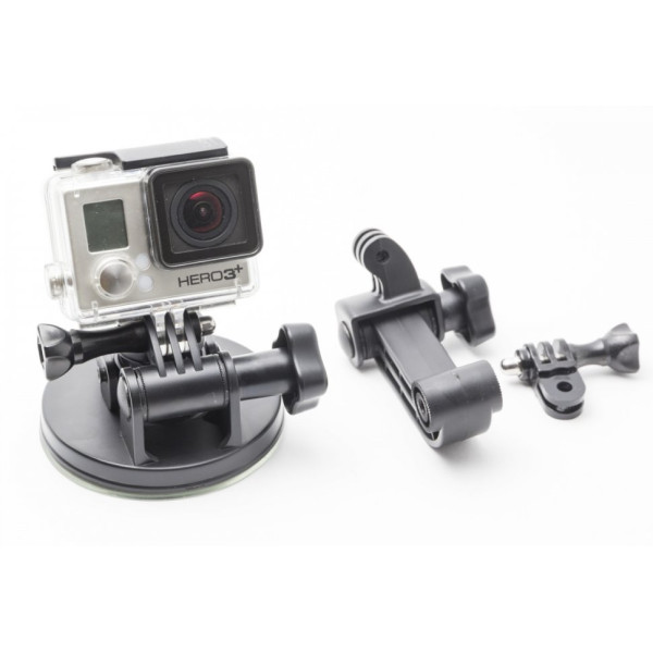 Присоска Suction Cup Mount для SJCAM / GoPro