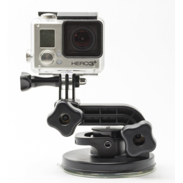 Присоска Suction Cup Mount для SJCAM / GoPro