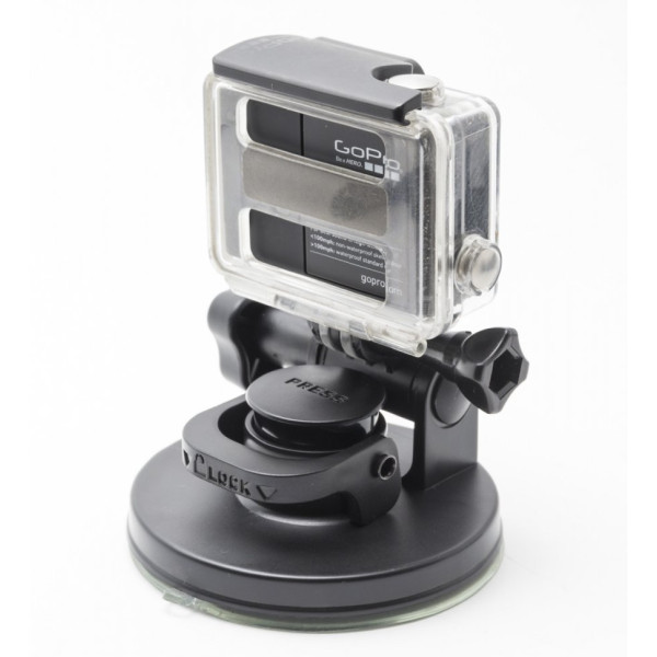 Присоска Suction Cup Mount для SJCAM / GoPro