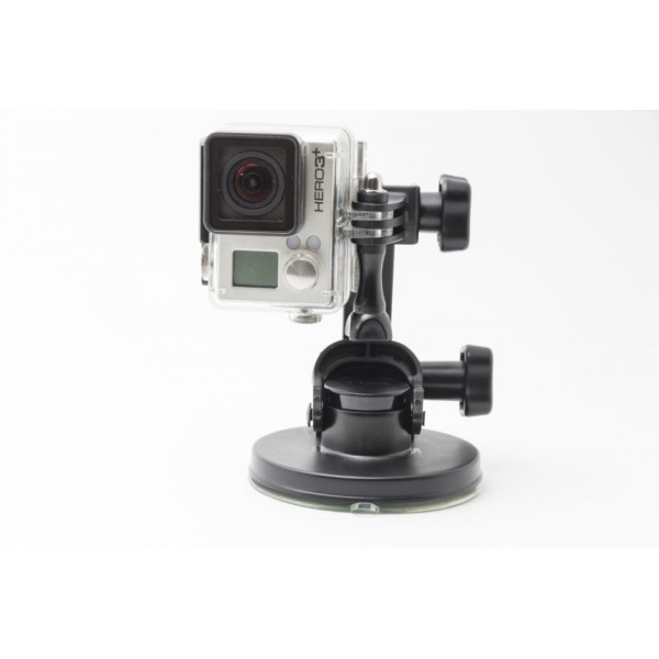 Присоска Suction Cup Mount для SJCAM / GoPro