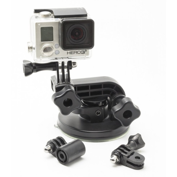 Присоска Suction Cup Mount для SJCAM / GoPro