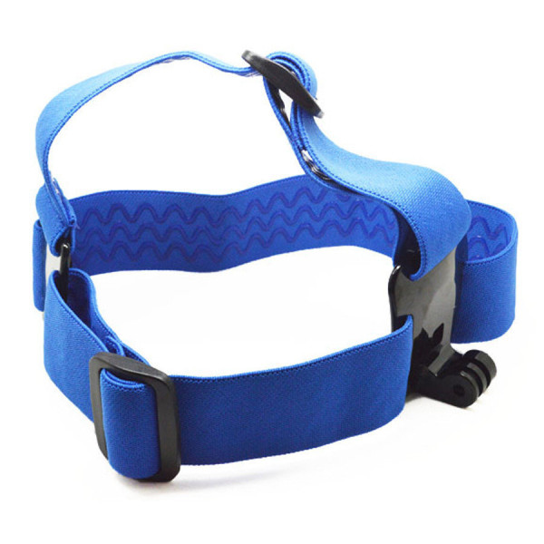 Крепление на голову Head Strap цветное (Аналог)