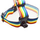 Крепление на голову Head Strap цветное (Аналог)