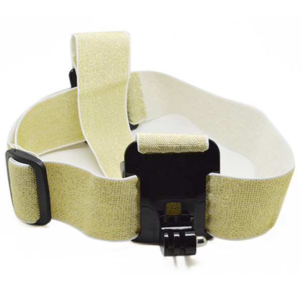 Крепление на голову Head Strap цветное (Аналог)