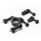 Крепление Roll Bar Mount для GoPro / SJCAM (Аналог)