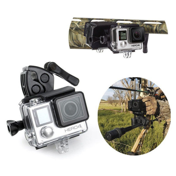 Крепление для стрельбы/охоты/рыбалки Sportsman Mount на SJCAM / GoPro
