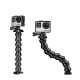 Крепление Gooseneck Mount для GoPro / SJCAM (Аналог)