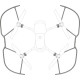 Захист пропелерів Mavic 2 Part14 Propeller Guard