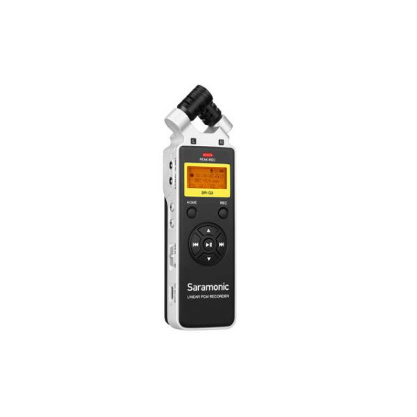 Аудиорекордер Saramonic SR-Q2