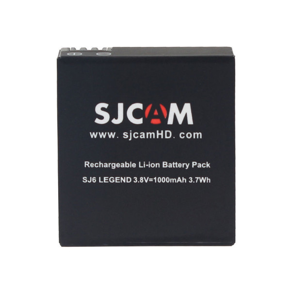 Аккумулятор SJCAM для SJ6 Legend