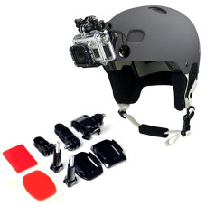 Комплект креплений Helmet Front Mount (аналог)
