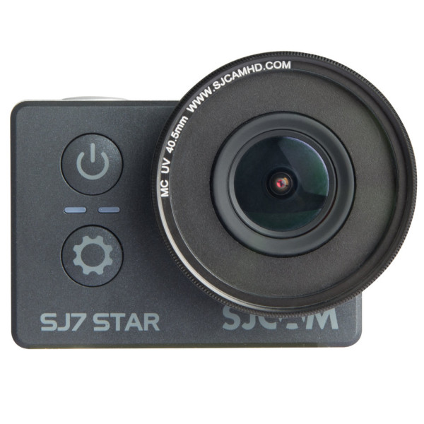 UV фильтр для SJCAM SJ7 Star (40.5 mm)