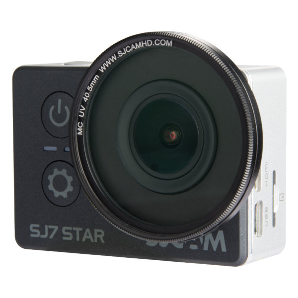 UV фильтр для SJCAM SJ7 Star (40.5 mm)