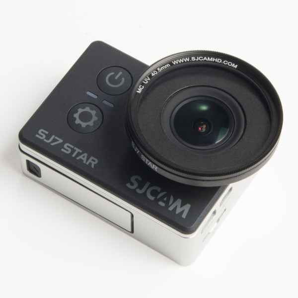 UV фильтр для SJCAM SJ7 Star (40.5 mm)