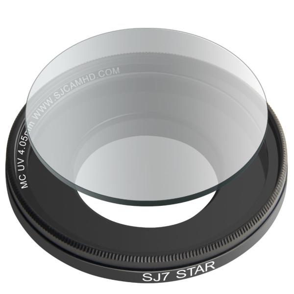 UV фильтр для SJCAM SJ7 Star (40.5 mm)