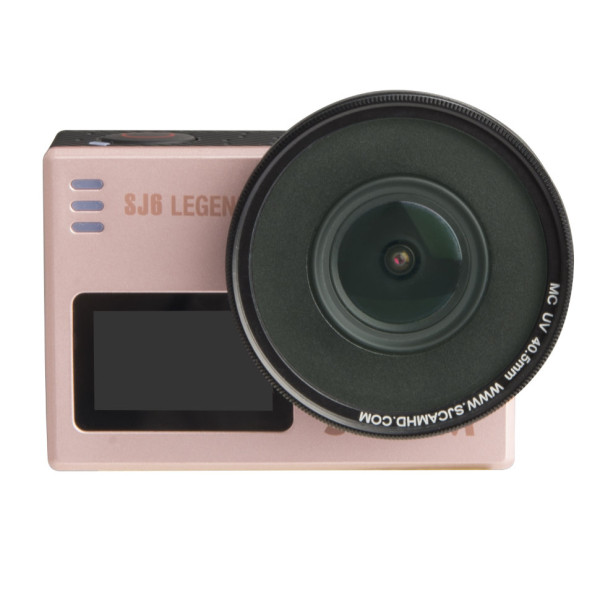 UV фильтр для SJCAM SJ6 Legend (40.5 mm)