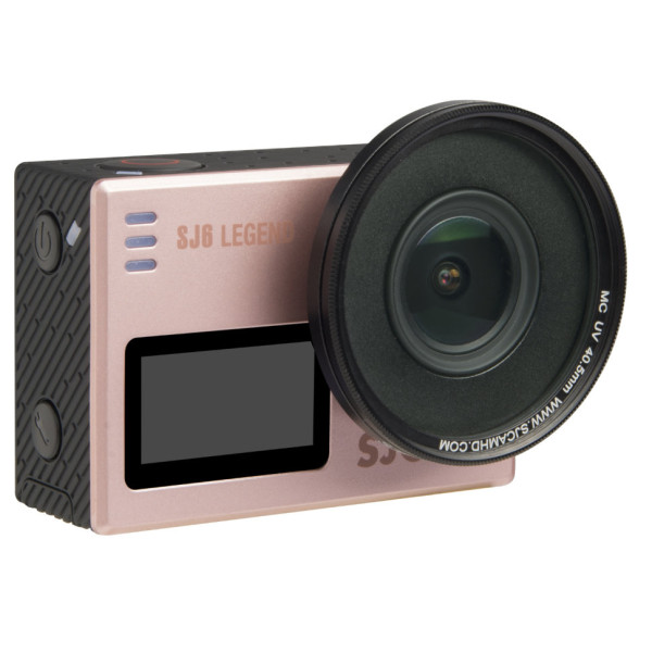 UV фильтр для SJCAM SJ6 Legend (40.5 mm)