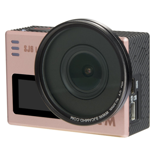 UV фильтр для SJCAM SJ6 Legend (40.5 mm)