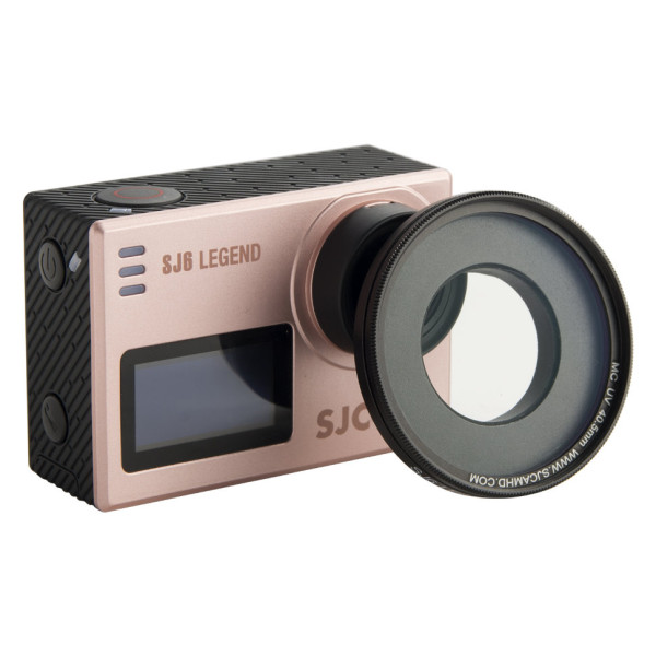 UV фильтр для SJCAM SJ6 Legend (40.5 mm)
