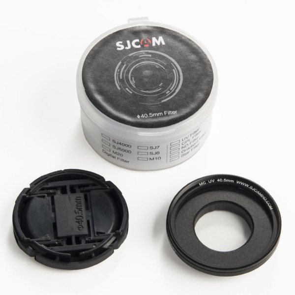 UV фильтр для SJCAM SJ6 Legend (40.5 mm)