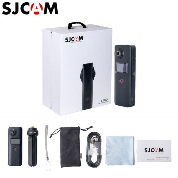 Панорамная камера SJCAM SJ360+ (PLUS)