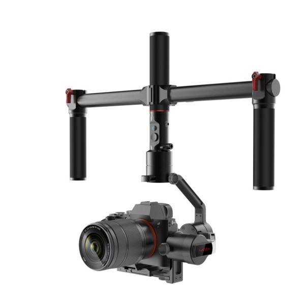 Стедикам Moza Aircross + пульт + двуручный хват