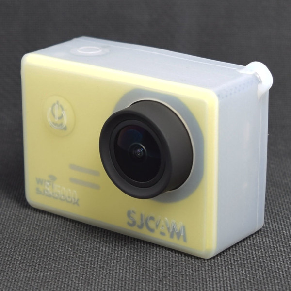 Кейс SJCAM SJ5000/5000 WiFi/5000 Plus/5000X Silicon Cover