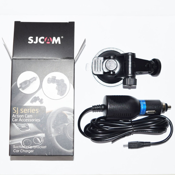 Авто комплект к SJ4000 / SJ5000 / M20 / SJ5000X Elite