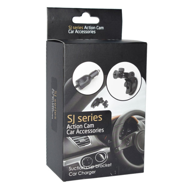 Авто комплект к SJ4000 / SJ5000 / M20 / SJ5000X Elite