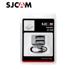 Двойное зарядное устройство для SJCAM SJ7