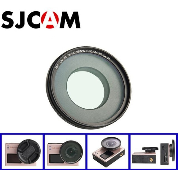 UV фильтр для SJCAM SJ6 Legend (40.5 mm)