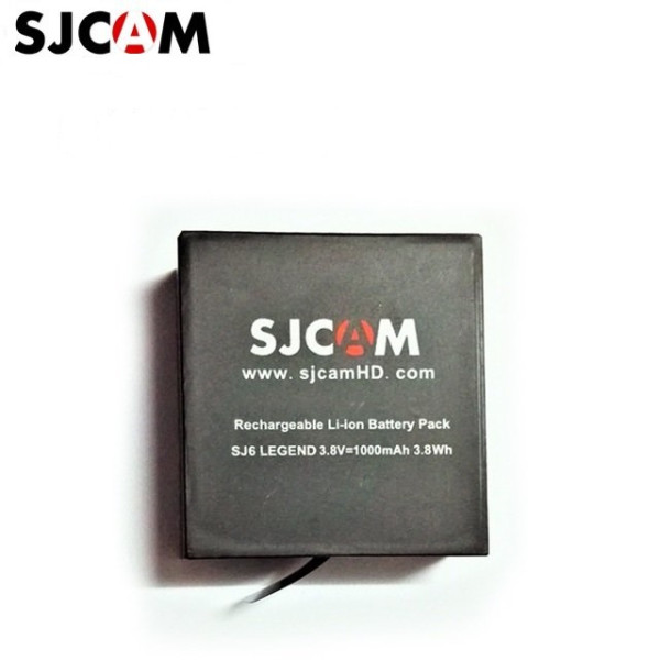 Аккумулятор SJCAM для SJ6 Legend