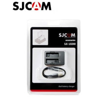 Двойное зарядное устройство для SJCAM SJ6