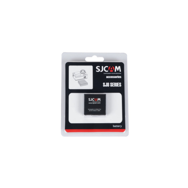 Аккумулятор SJCAM для SJ8 Pro / Plus / Air