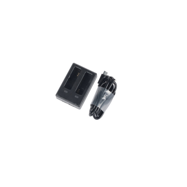 Двойное зарядное устройство для SJCAM SJ8 Pro / Plus / Air