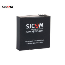 Аккумулятор SJCAM для SJ8 Pro / Plus / Air