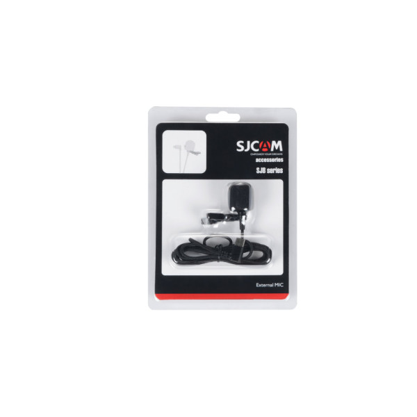 Внешний микрофон SJCAM для SJ8 Pro / Plus / Air (тип-C)
