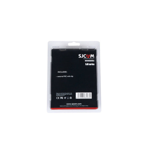Внешний микрофон SJCAM для SJ8 Pro / Plus / Air (тип-C)