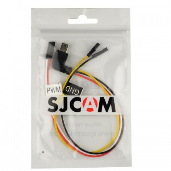 SJCAM AV-Out кабель для FPV для SJ6 / SJ7 / SJ360