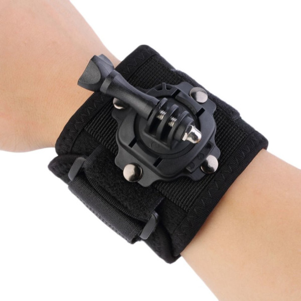 Крепление на руку SJCAM Camera Wrist Strap Band Holder For GoPro, SJCAM