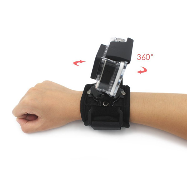 Крепление на руку SJCAM Camera Wrist Strap Band Holder For GoPro, SJCAM