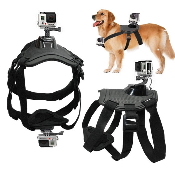 Крепление для собак Fetch Dog Harness (аналог)
