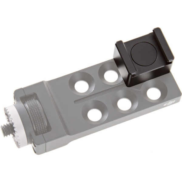 Крепление OSMO Part 40 Accessory for Universal Mount - Rotatable Cold Shoe for Universal Mount